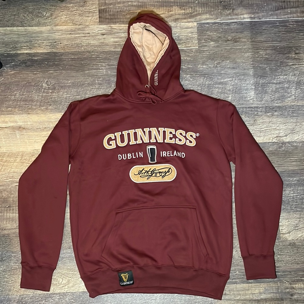 Vintage Guinness Sweatshirt (Mens XL)